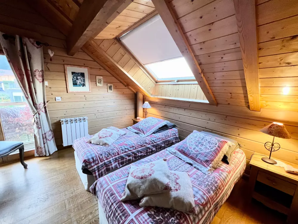 Maison de Vacances GERARDMER 25