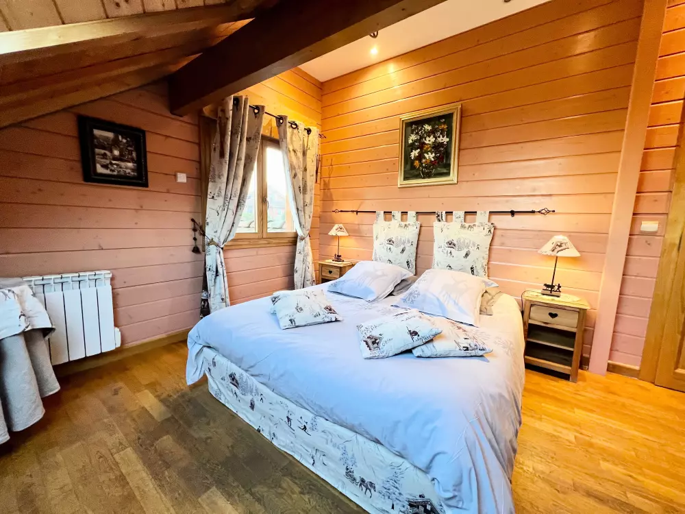 Maison de Vacances GERARDMER 25