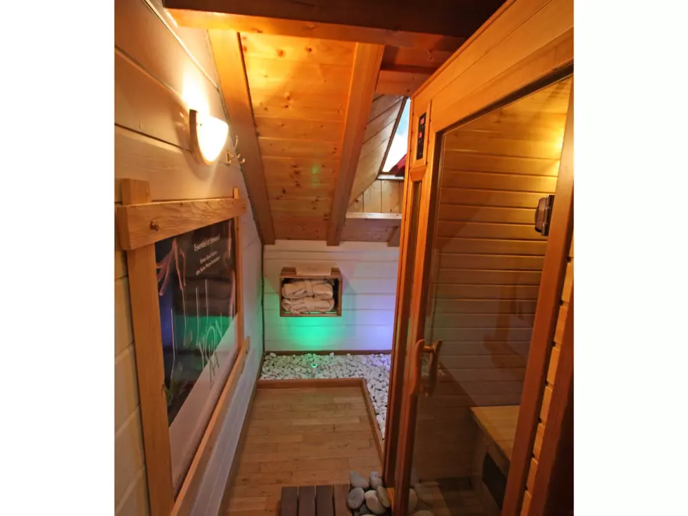 Maison de Vacances GERARDMER 25