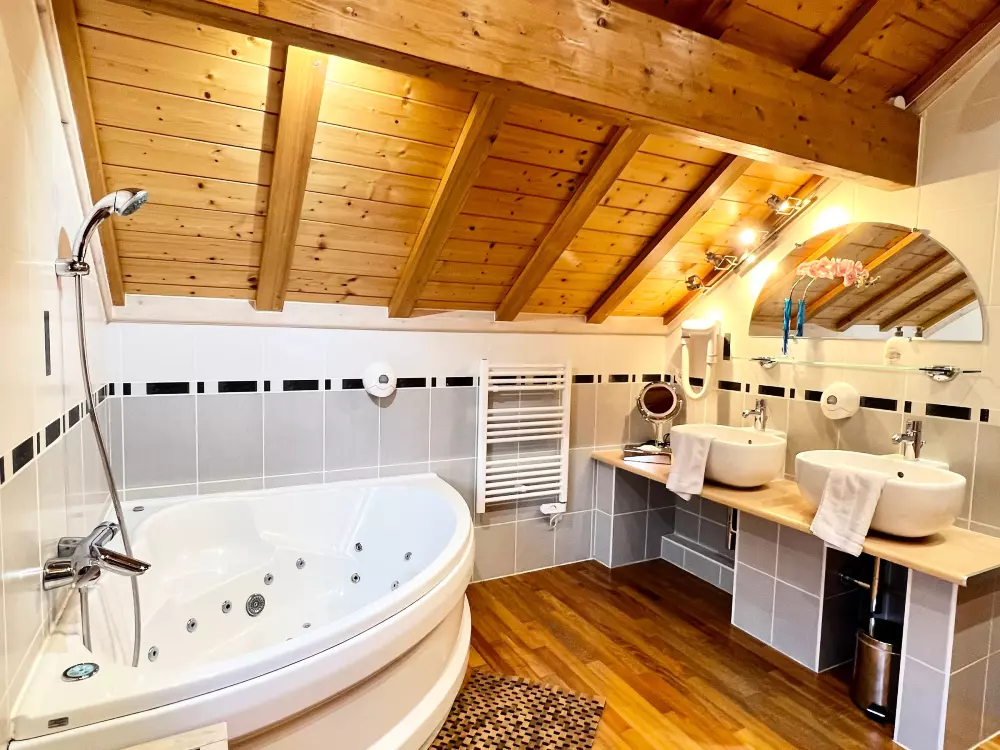 Maison de Vacances GERARDMER 25