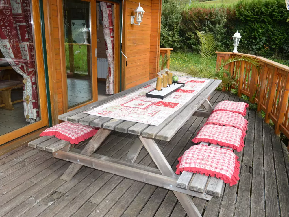 Maison de Vacances GERARDMER 25