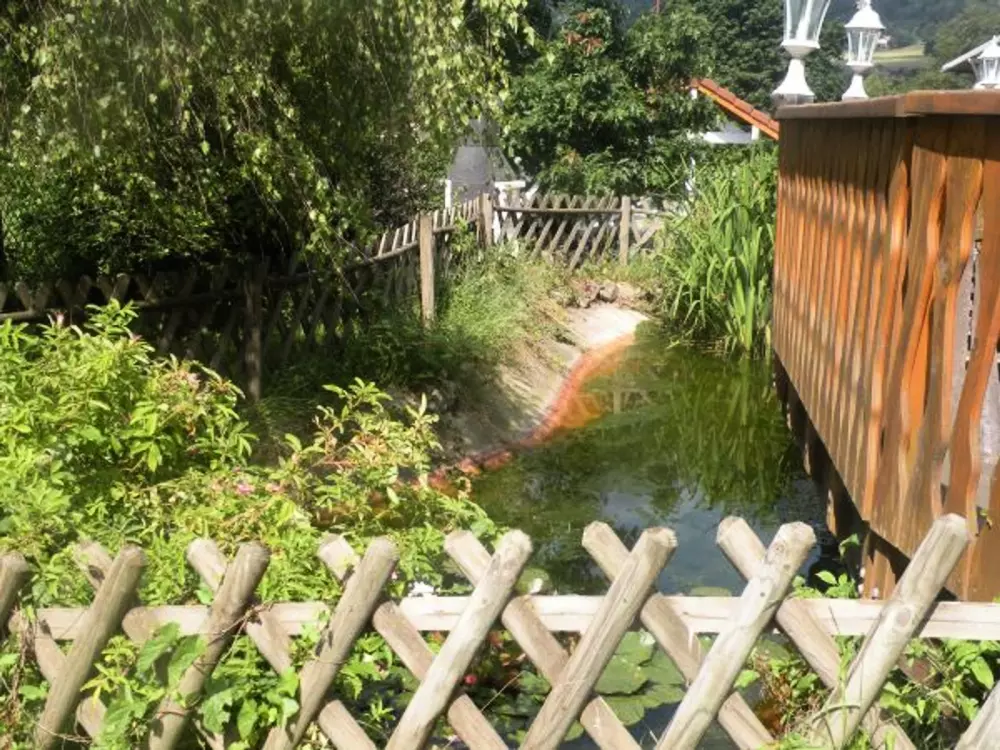 Maison de Vacances GERARDMER 25