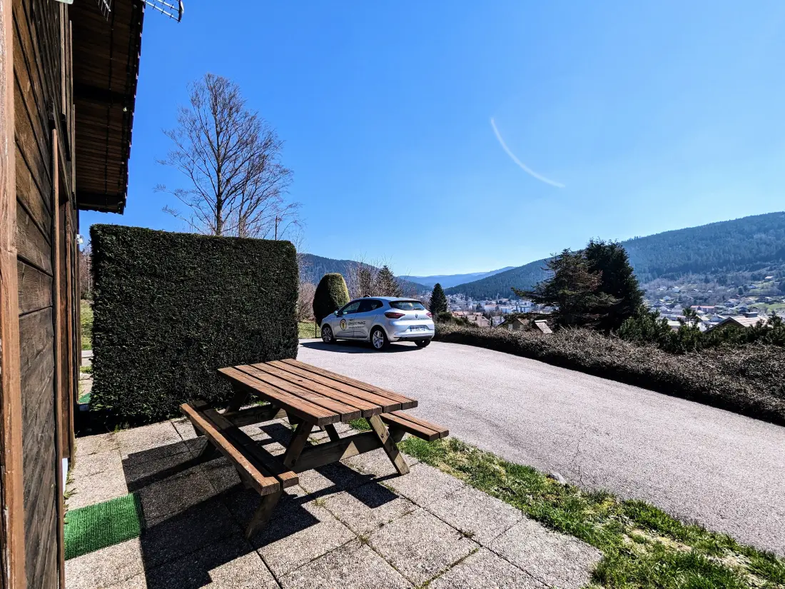 Maison de Vacances GERARDMER 28