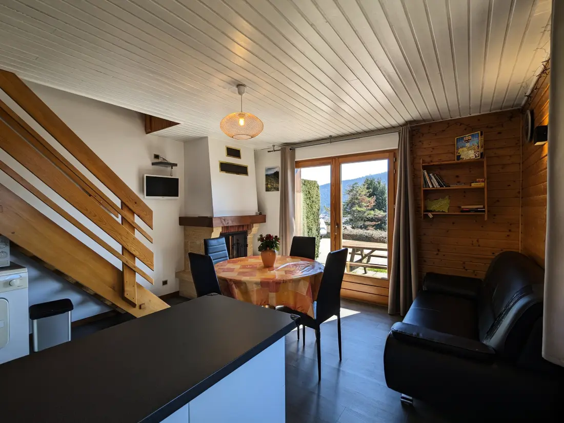 Maison de Vacances GERARDMER 28