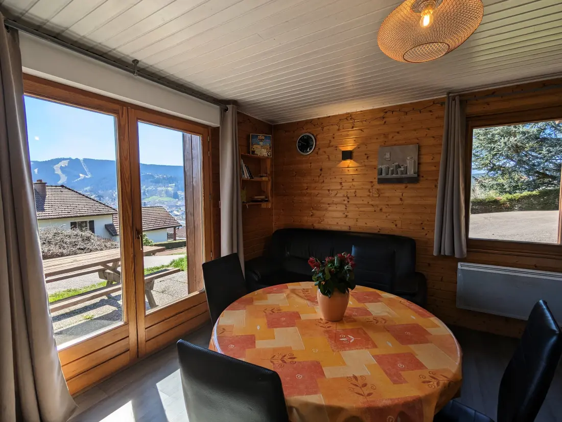 Maison de Vacances GERARDMER 28