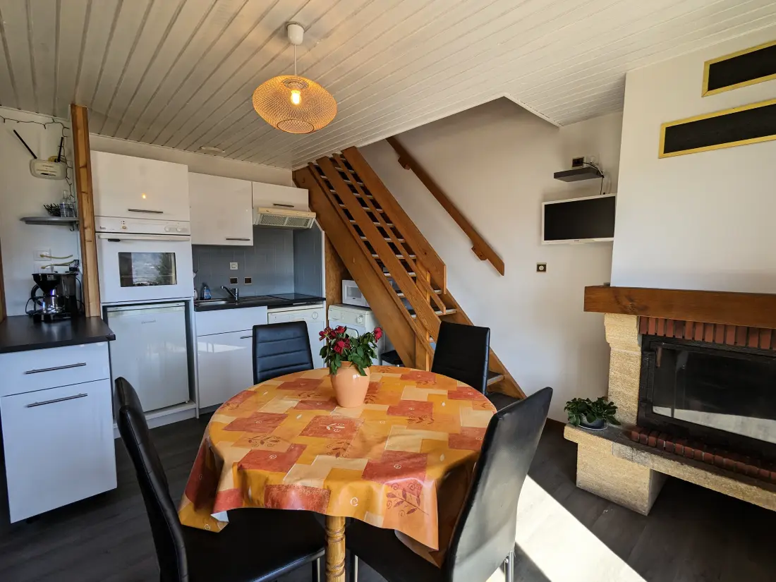 Maison de Vacances GERARDMER 28