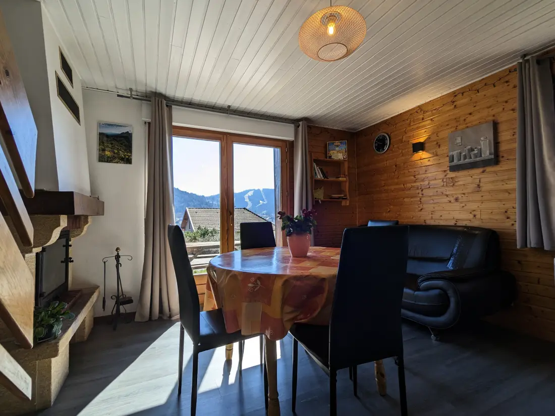 Maison de Vacances GERARDMER 28