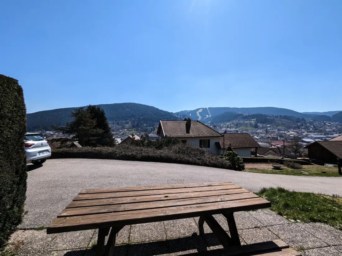 Maison de Vacances GERARDMER 28