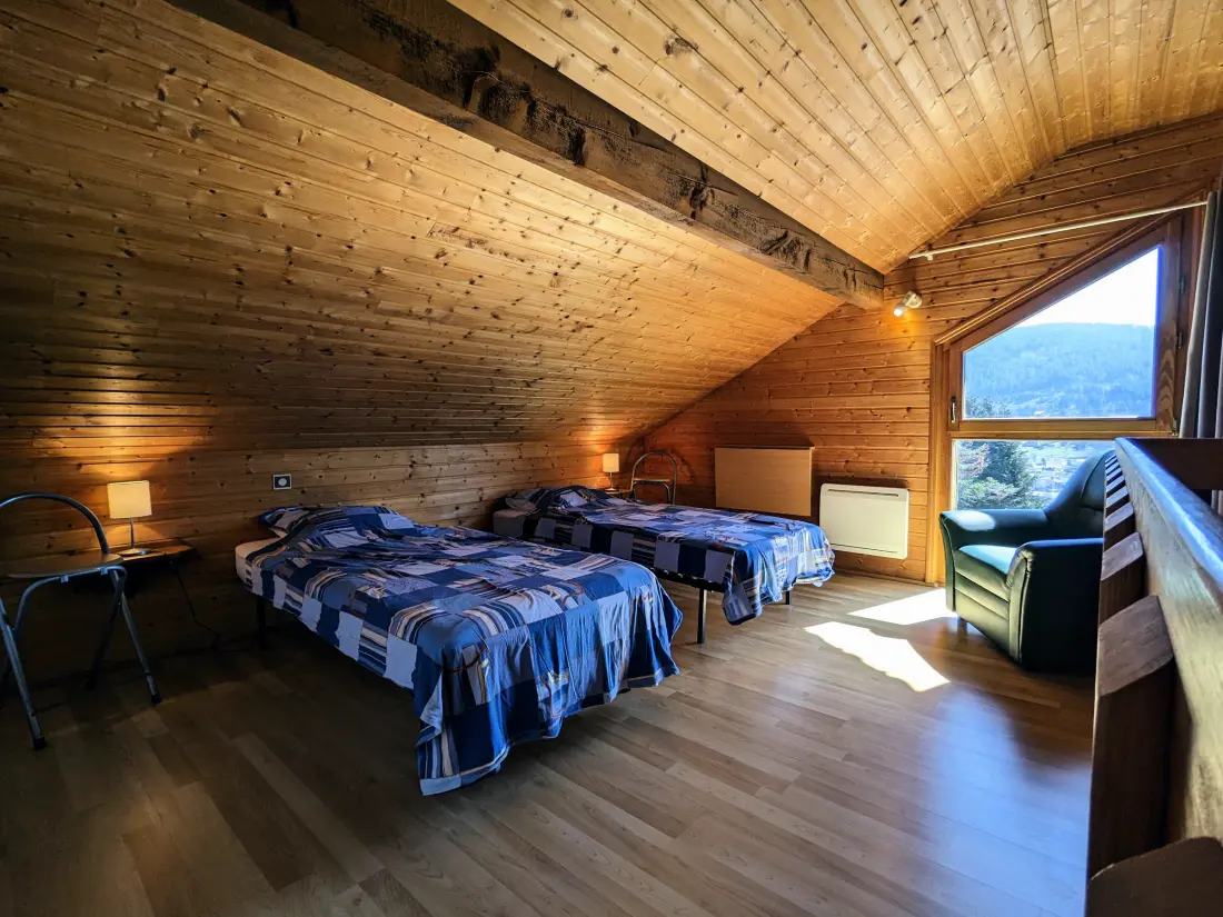 Maison de Vacances GERARDMER 28
