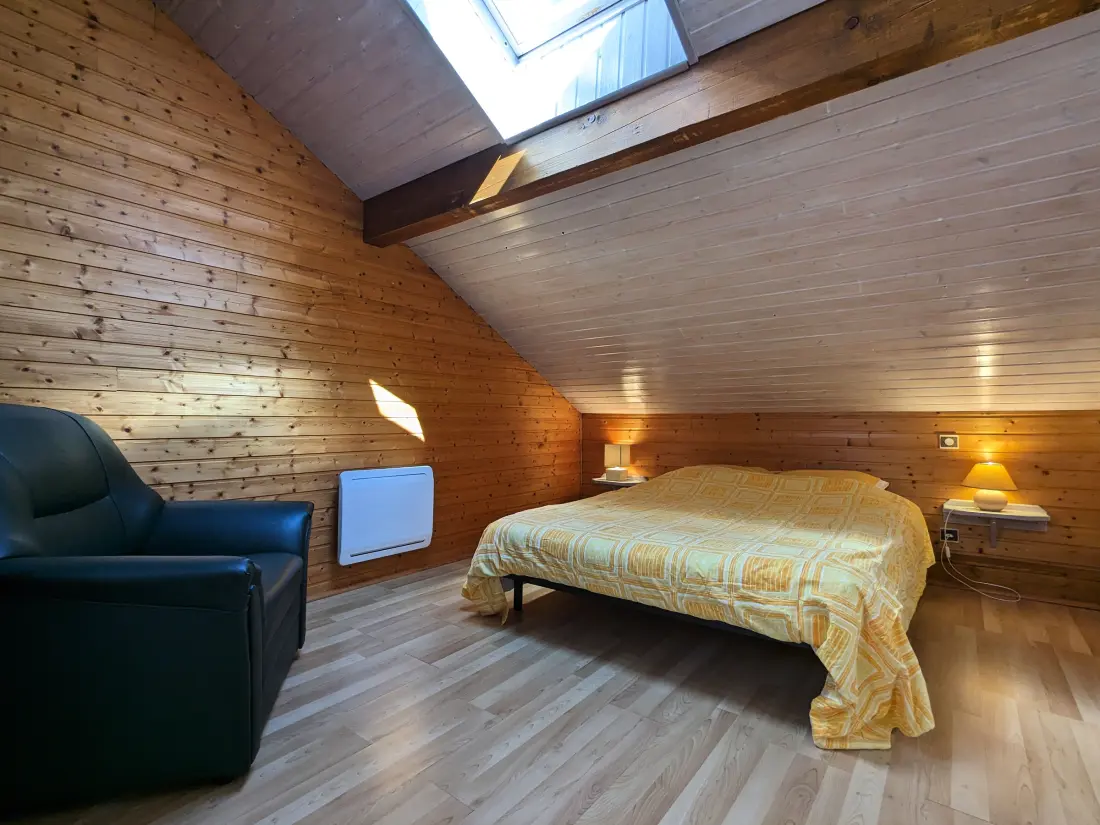 Maison de Vacances GERARDMER 28