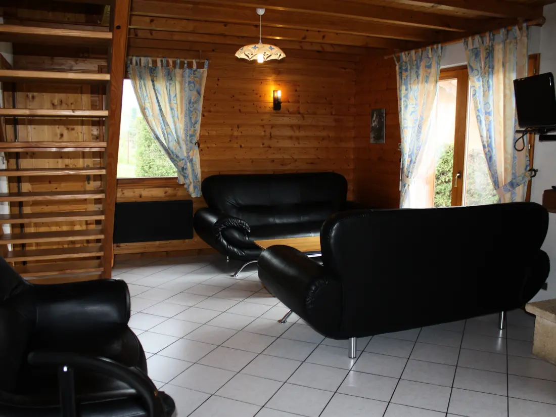 Maison de Vacances GERARDMER 30
