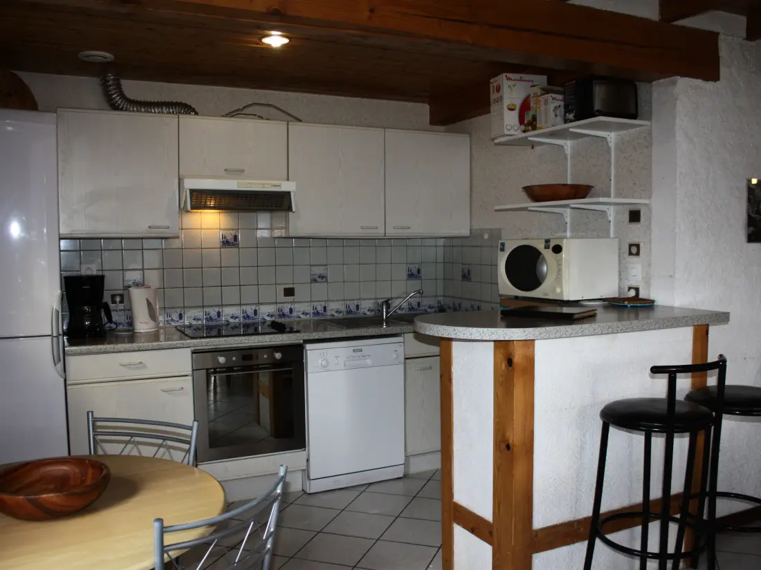 Maison de Vacances GERARDMER 30
