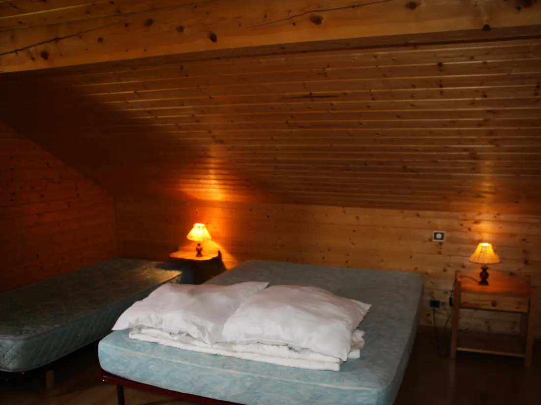 Maison de Vacances GERARDMER 30