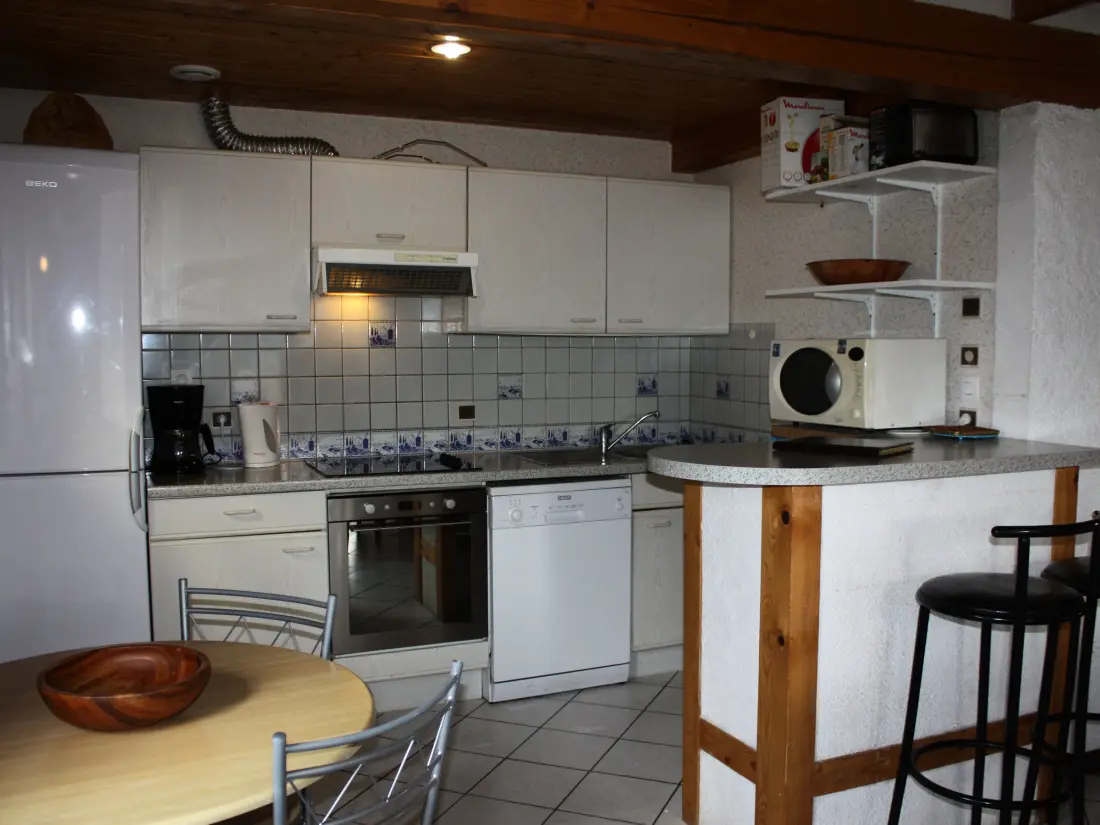 Maison de Vacances GERARDMER 30
