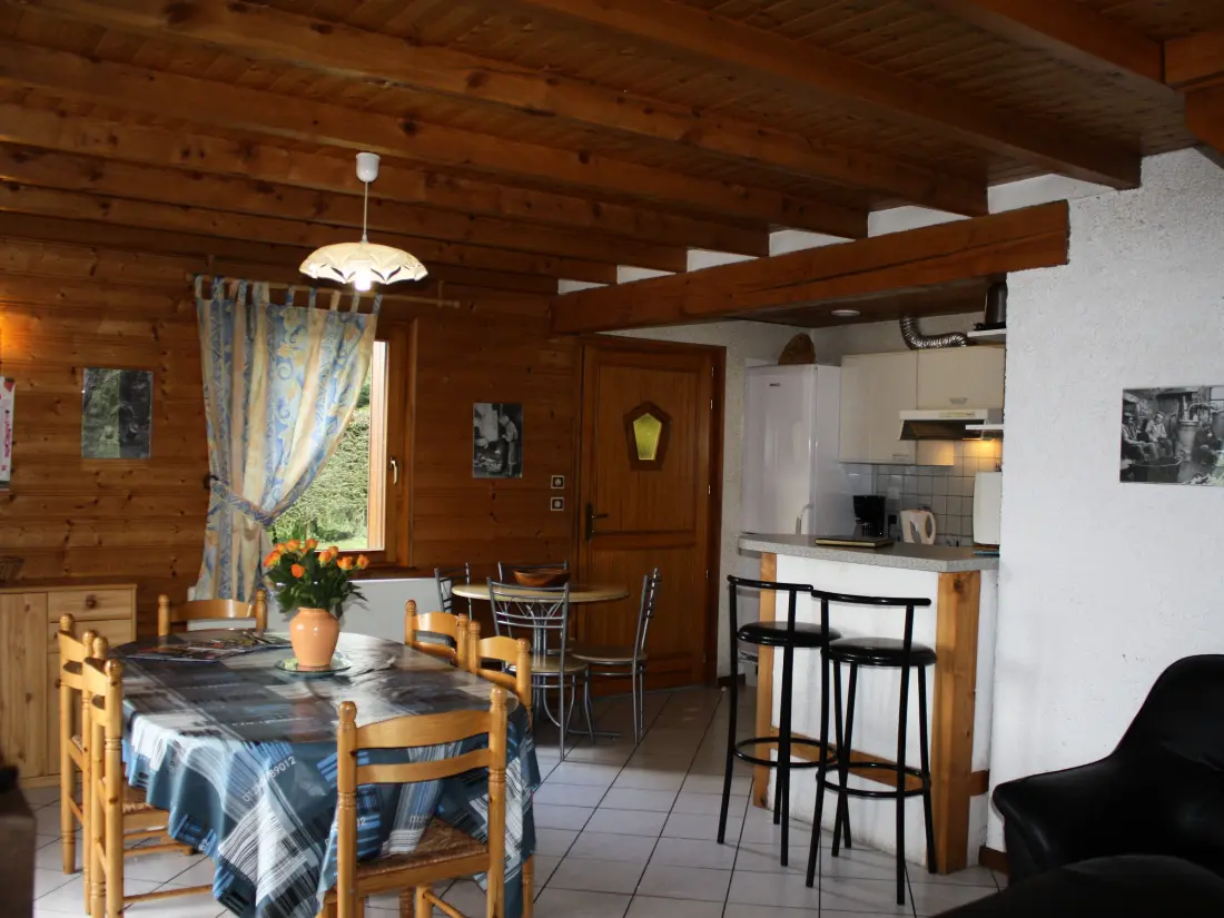 Maison de Vacances GERARDMER 30