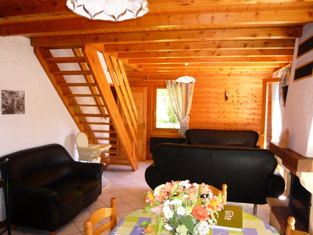 Maison de Vacances GERARDMER 30