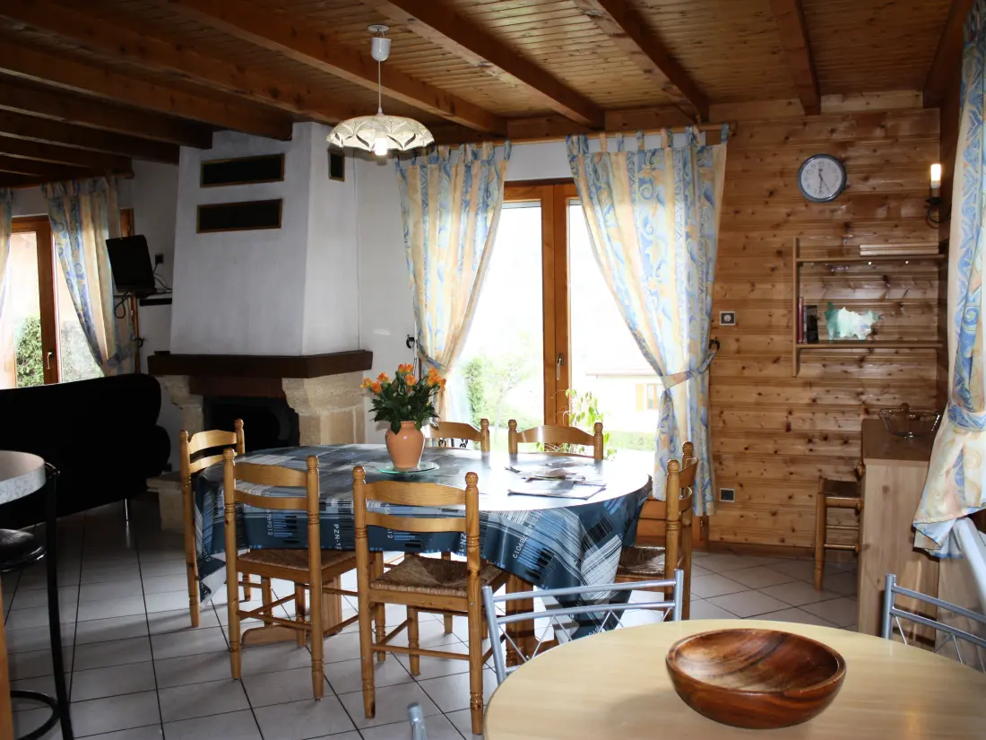 Maison de Vacances GERARDMER 30