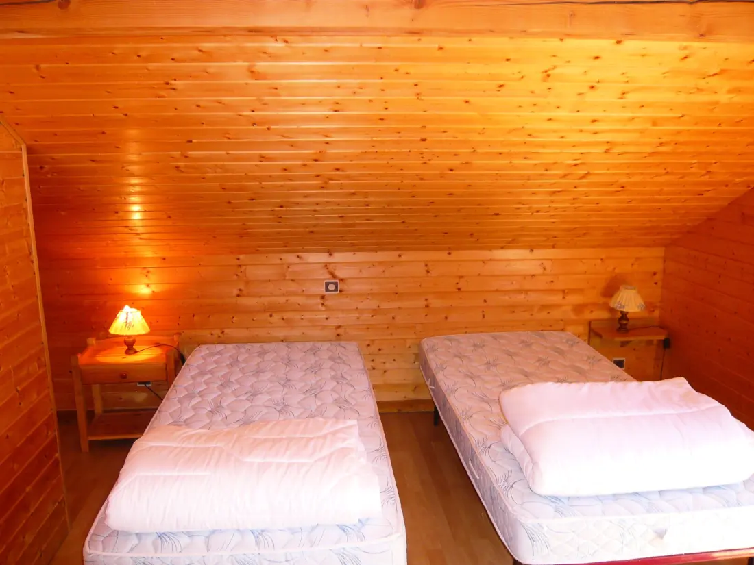 Maison de Vacances GERARDMER 30