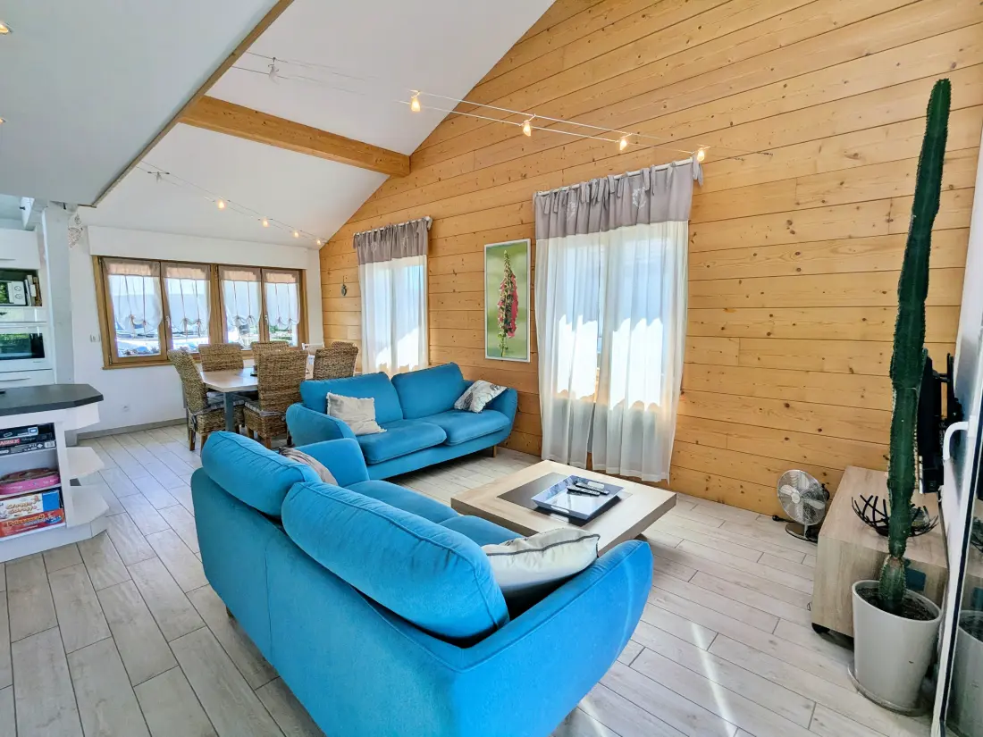 Maison de Vacances GERARDMER 45