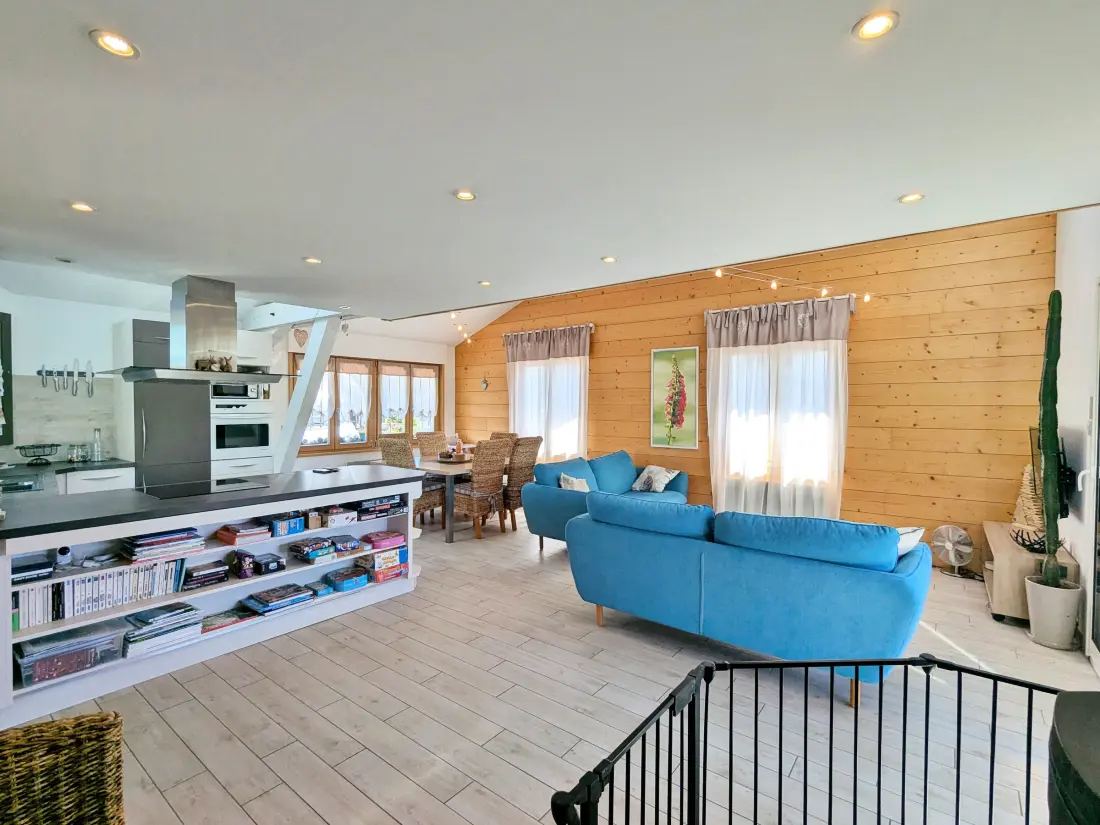 Maison de Vacances GERARDMER 45
