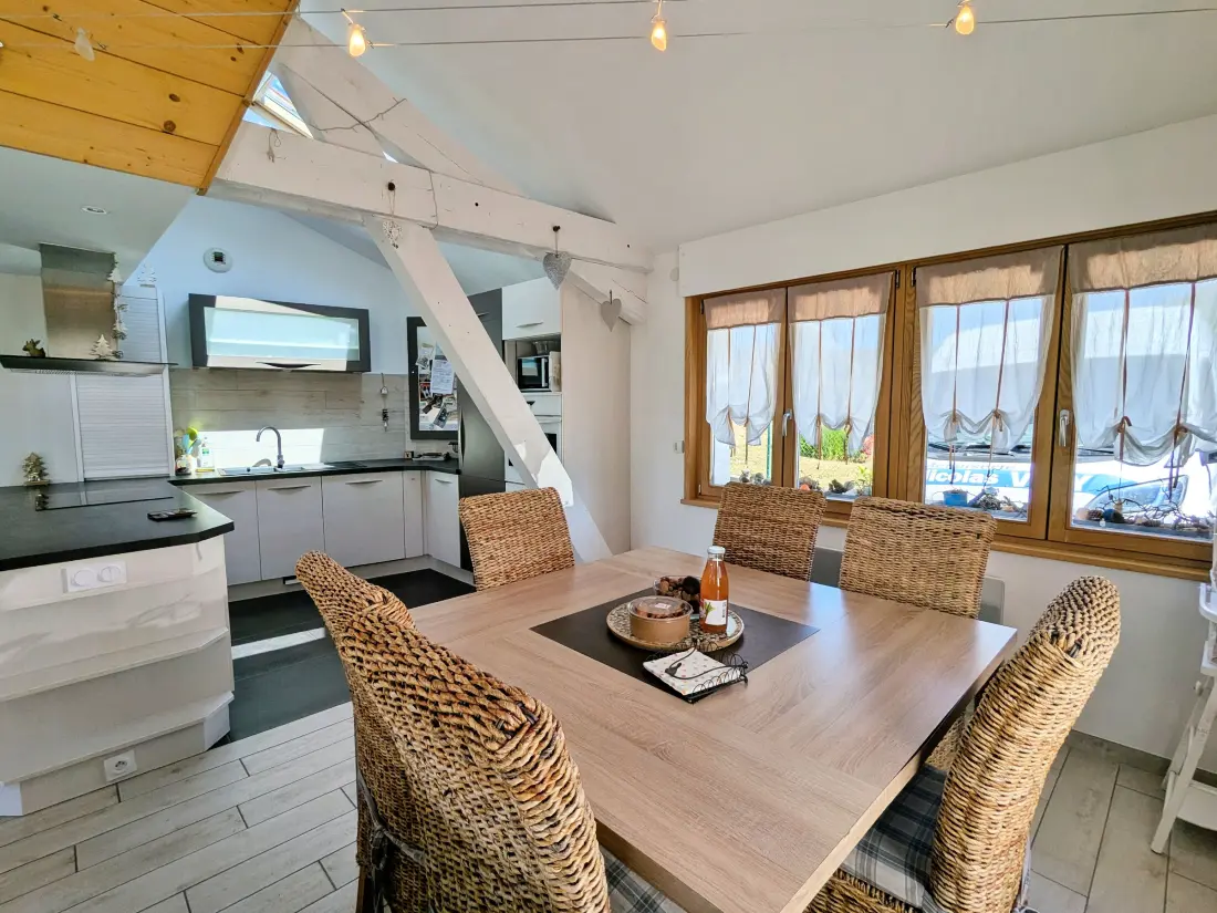 Maison de Vacances GERARDMER 45