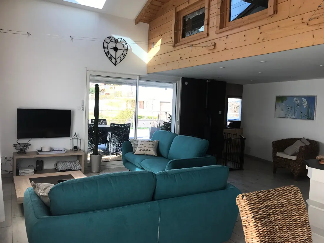 Maison de Vacances GERARDMER 45