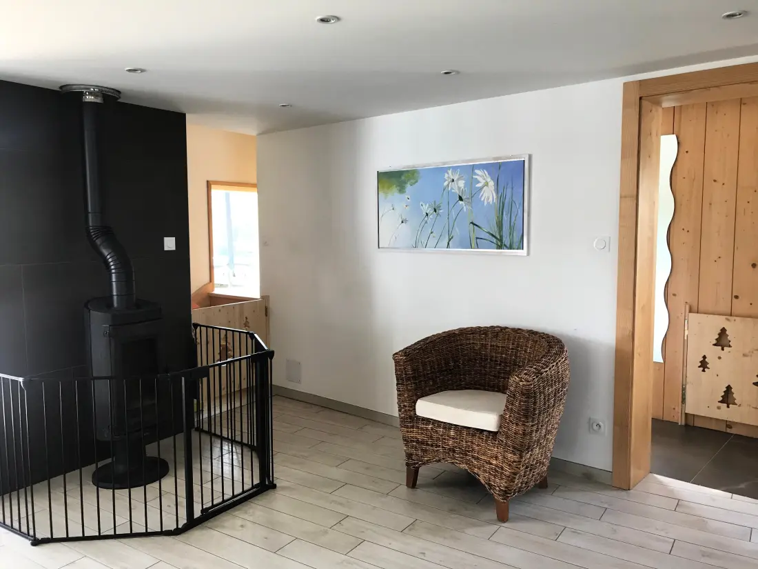 Maison de Vacances GERARDMER 45