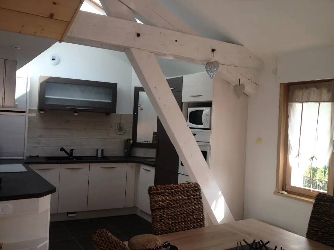 Maison de Vacances GERARDMER 45