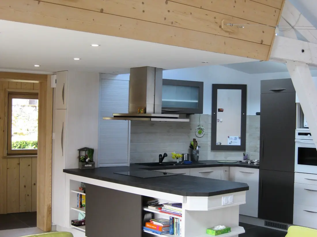 Maison de Vacances GERARDMER 45