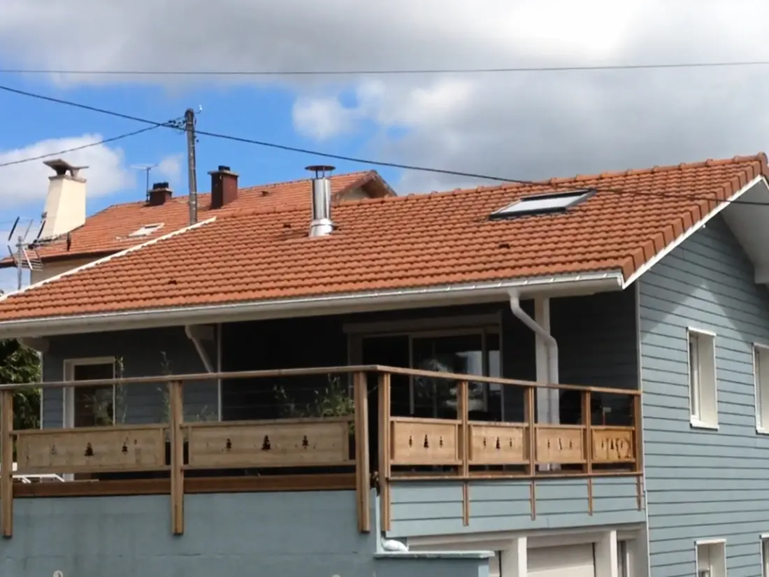 Maison de Vacances GERARDMER 45