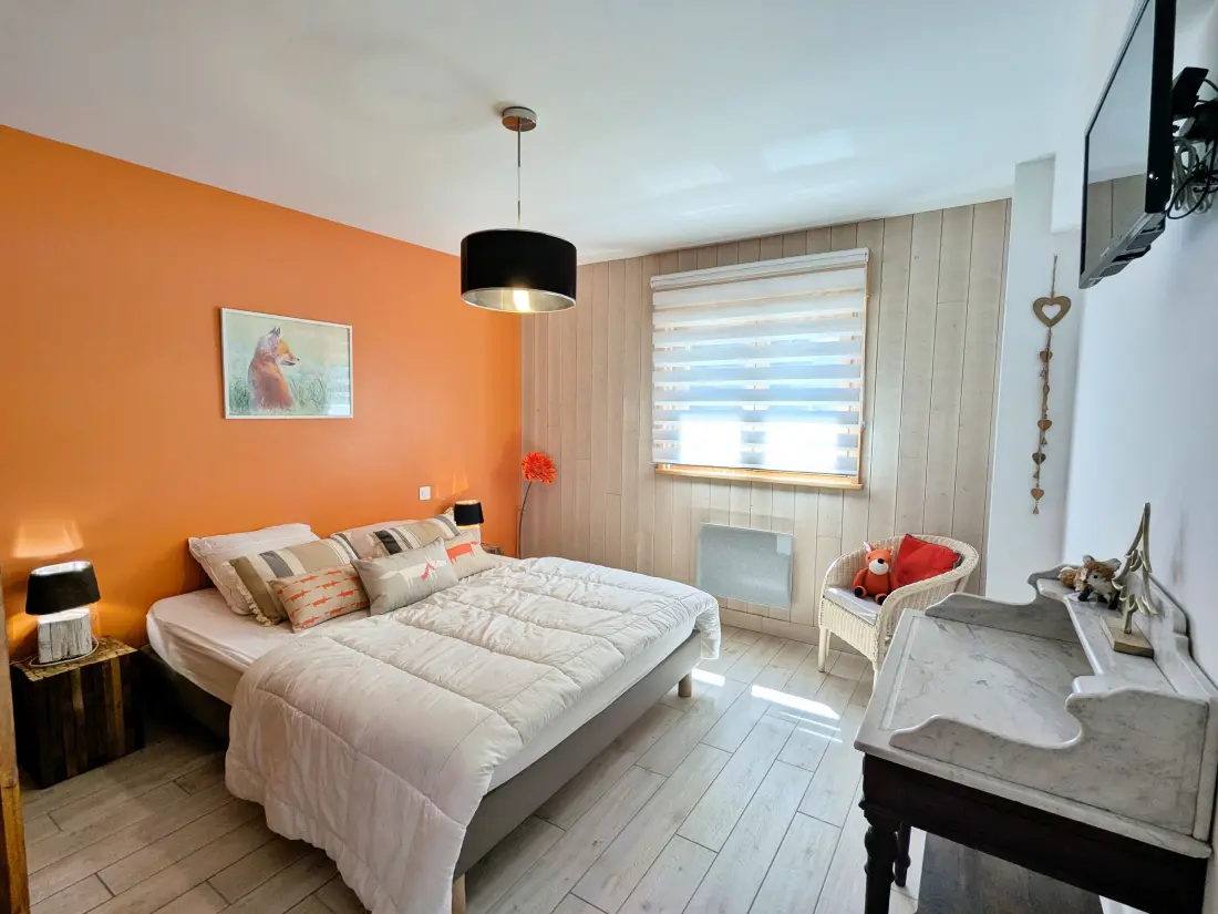 Maison de Vacances GERARDMER 45