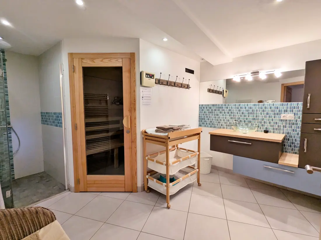 Maison de Vacances GERARDMER 45
