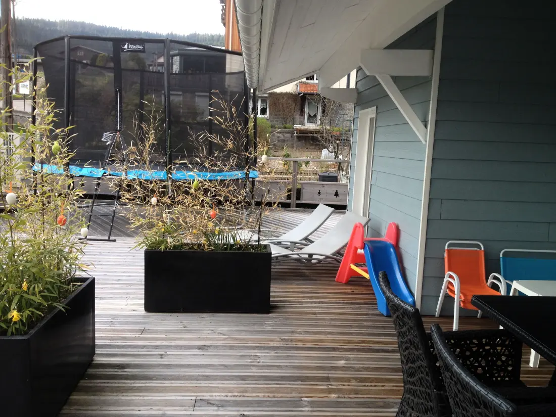 Maison de Vacances GERARDMER 45