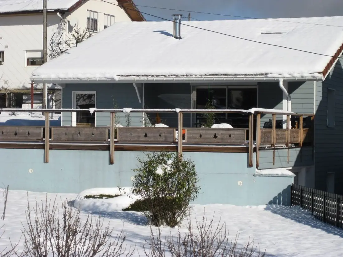 Maison de Vacances GERARDMER 45