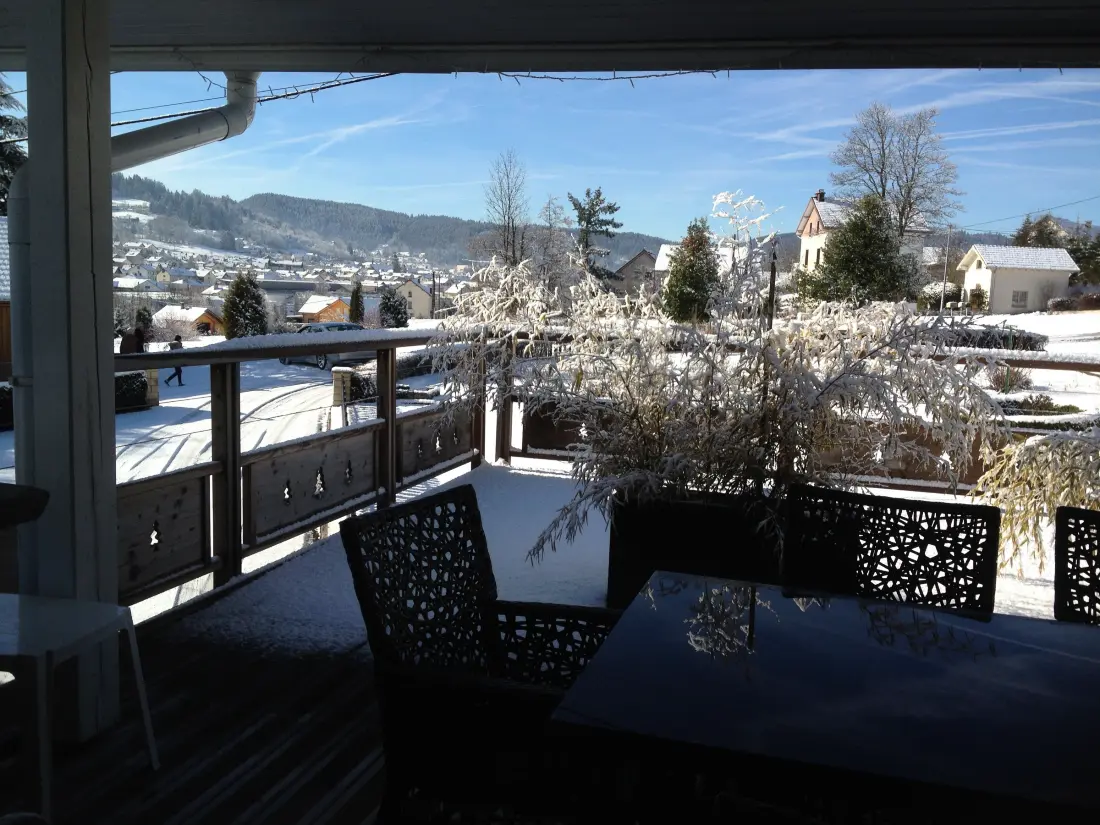 Maison de Vacances GERARDMER 45