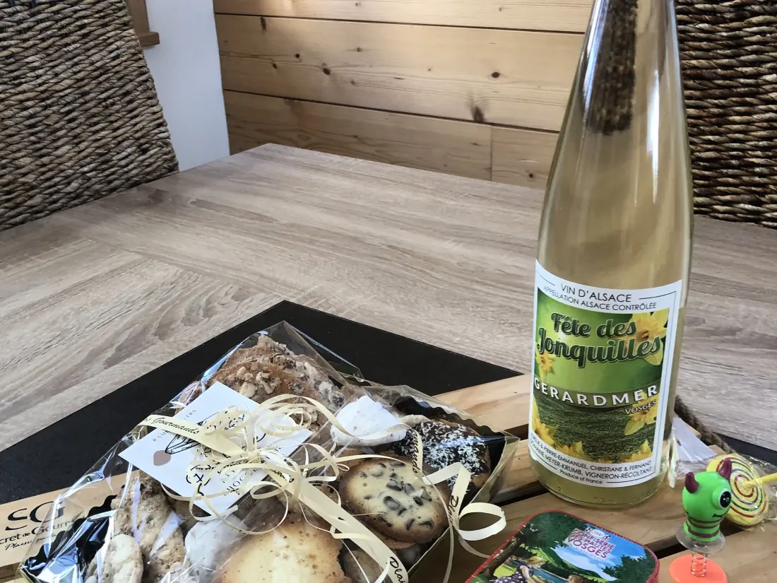 Maison de Vacances GERARDMER 45