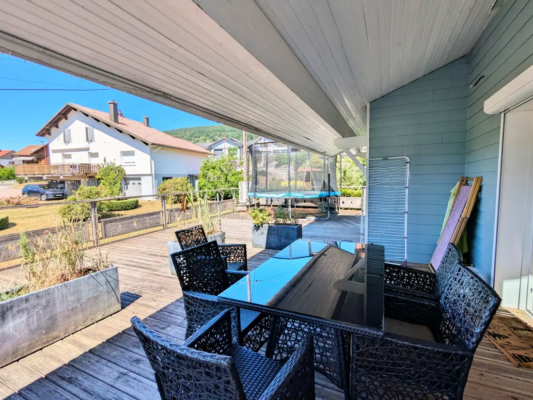 Maison de Vacances GERARDMER 45