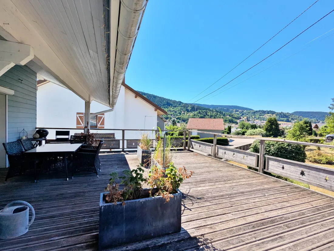 Maison de Vacances GERARDMER 45