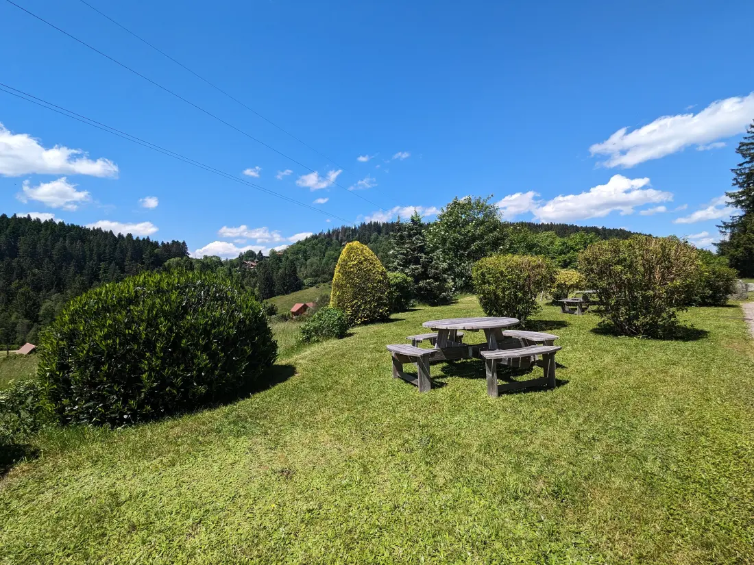 Maison de Vacances GERARDMER 5