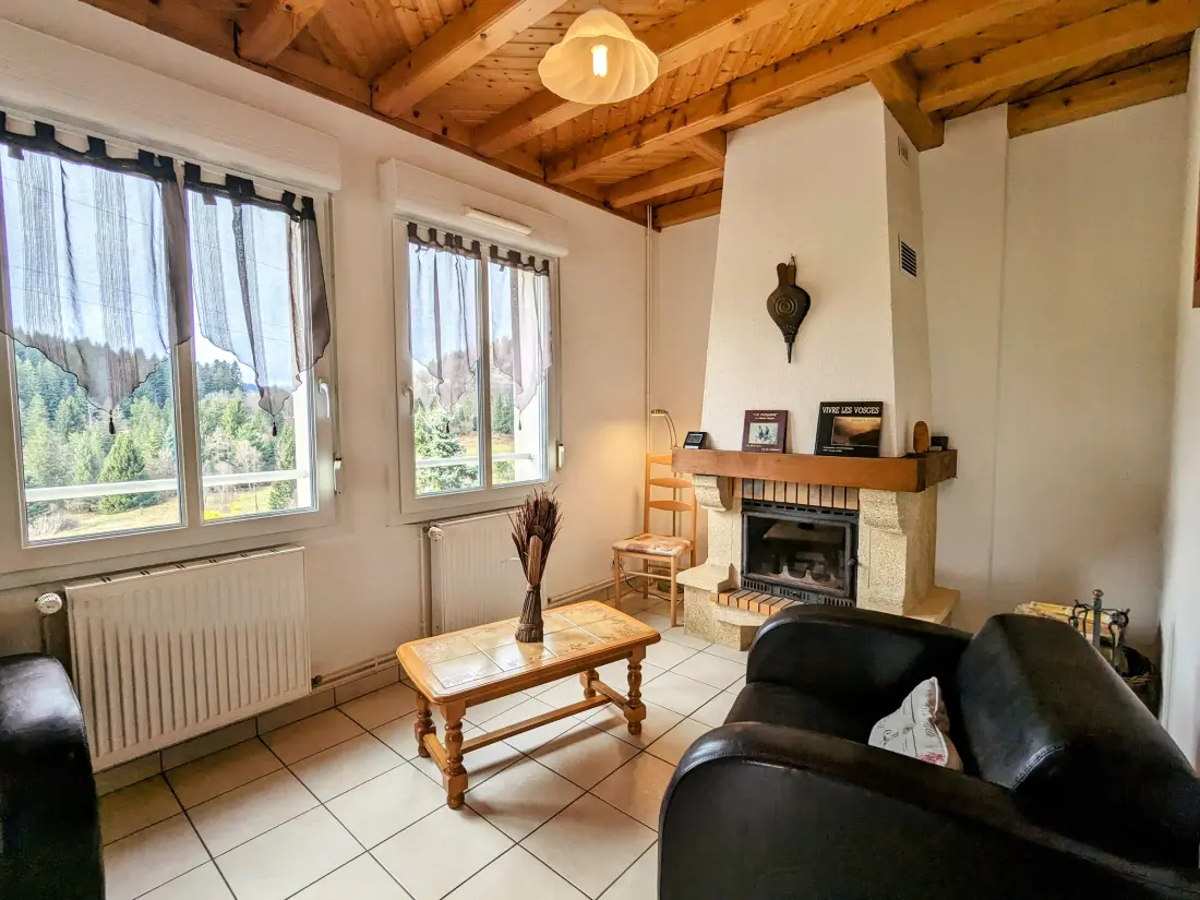 Maison de Vacances GERARDMER 5