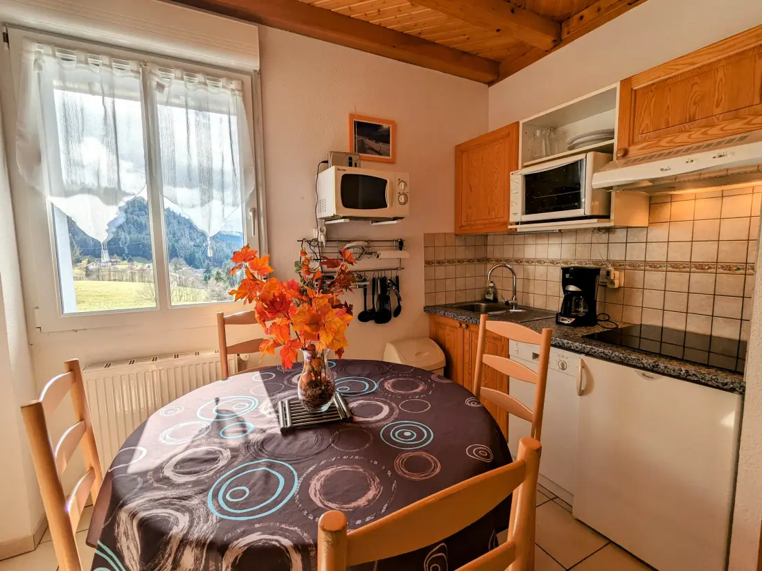 Maison de Vacances GERARDMER 5