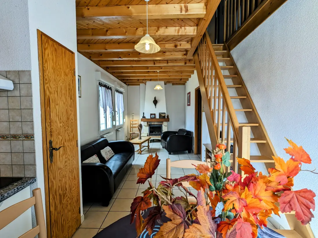 Maison de Vacances GERARDMER 5