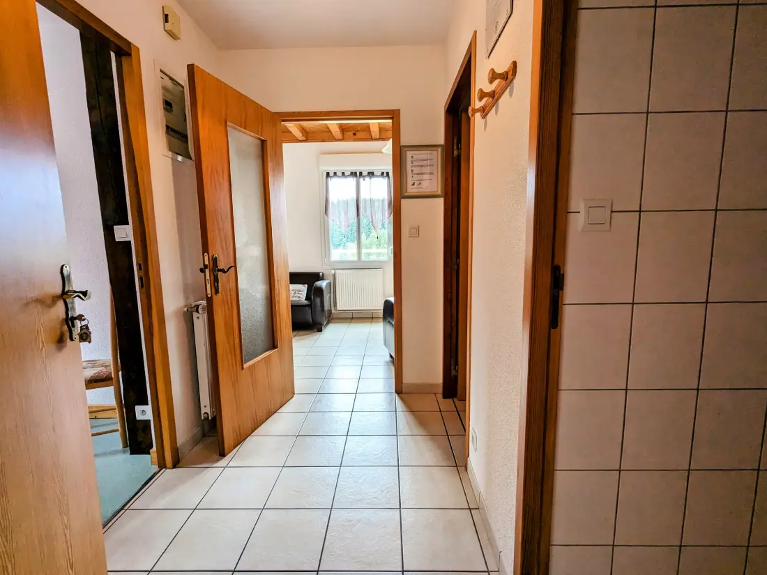 Maison de Vacances GERARDMER 5