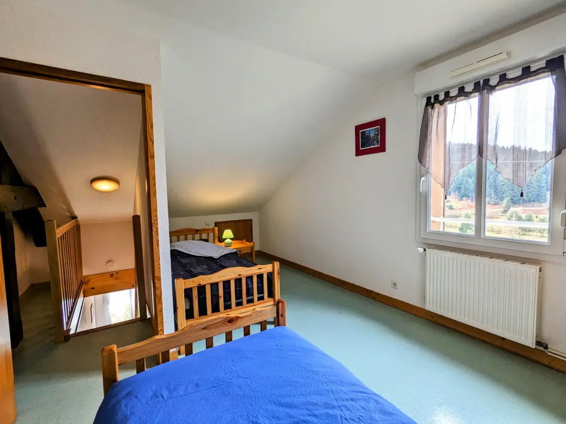 Maison de Vacances GERARDMER 5