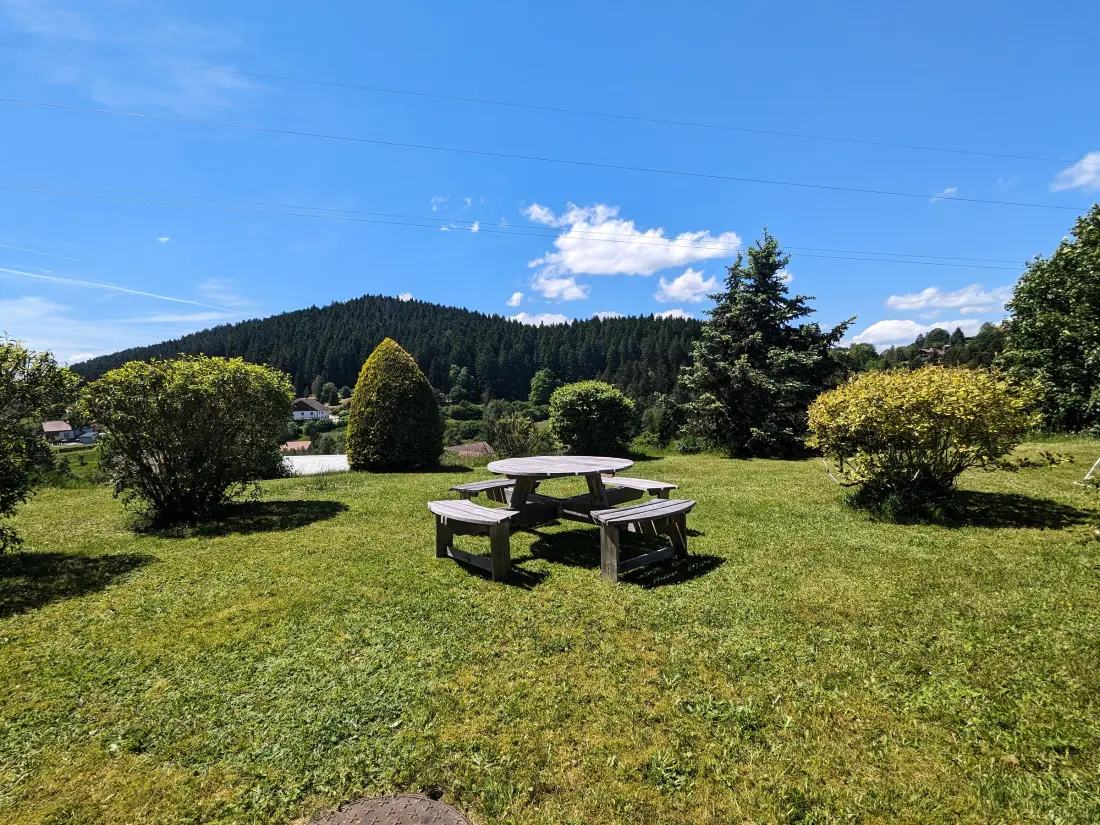 Maison de Vacances GERARDMER 5