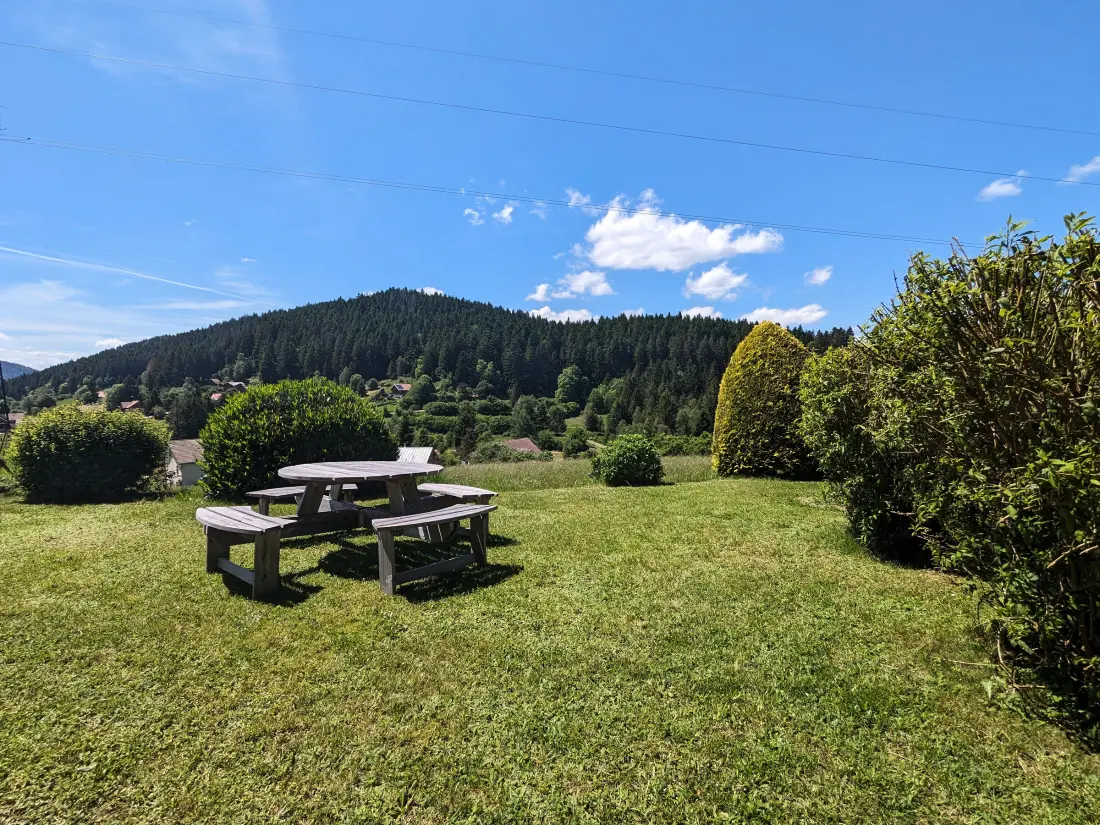 Maison de Vacances GERARDMER 5