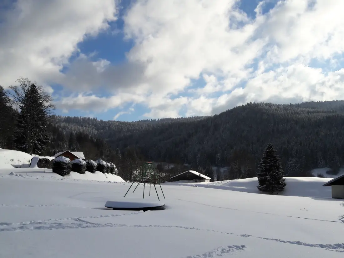 Maison de Vacances GERARDMER 5