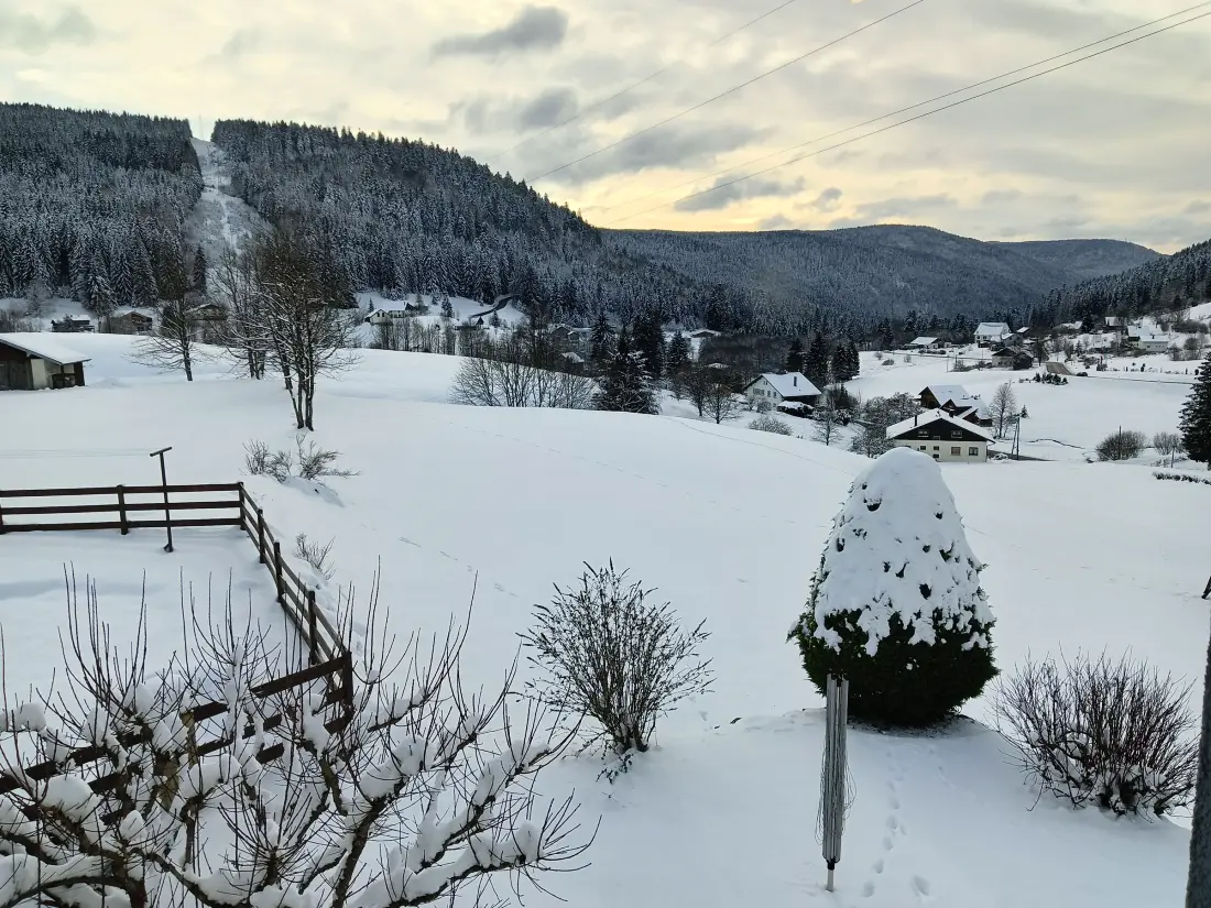 Maison de Vacances GERARDMER 5