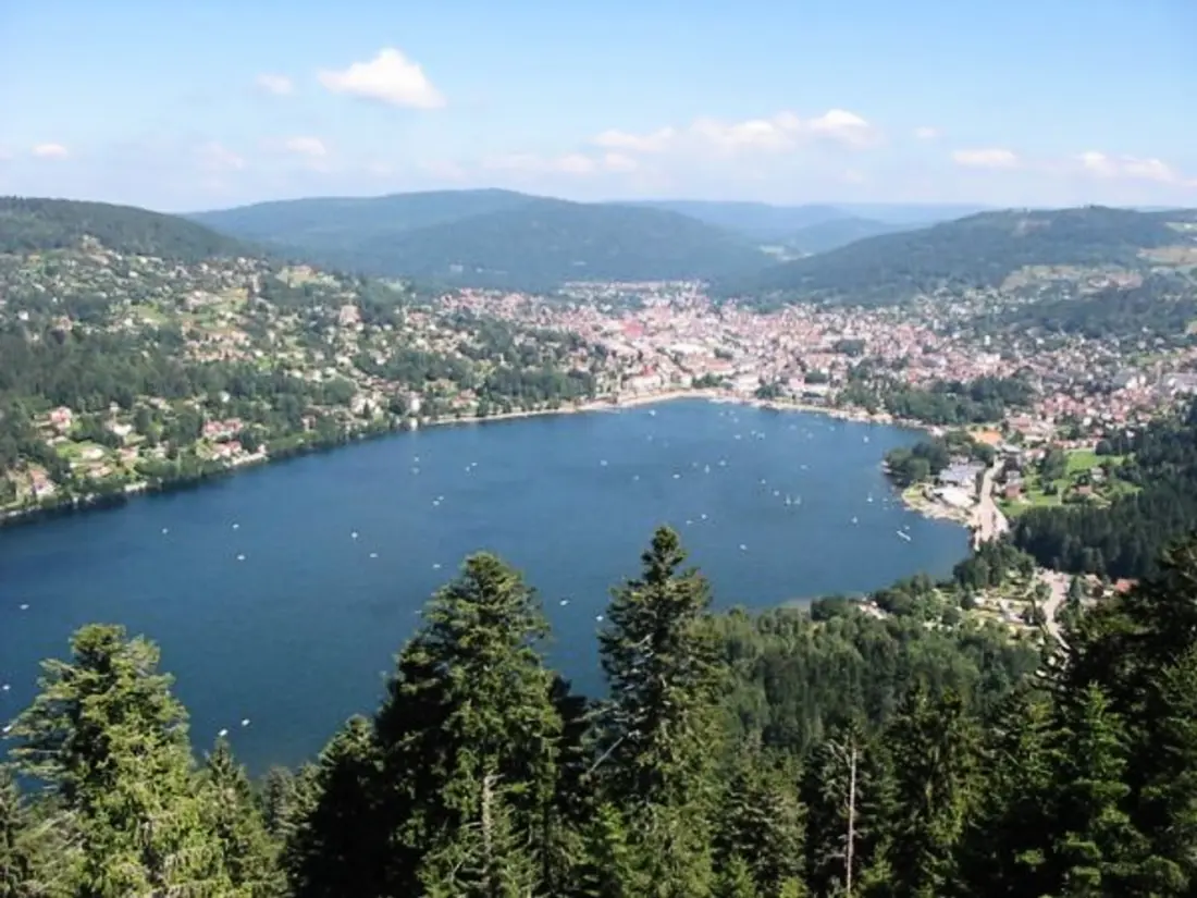 Maison de Vacances GERARDMER 5