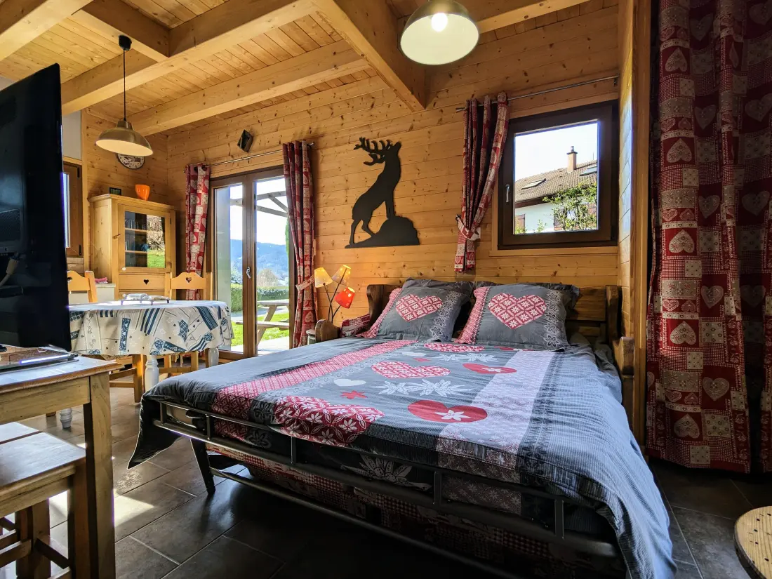 Maison de Vacances GERARDMER 58